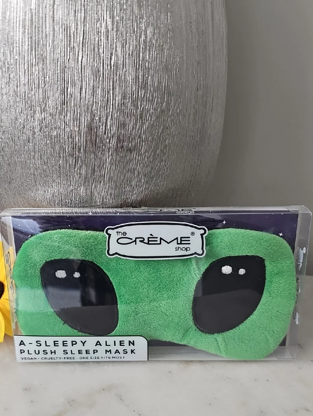 The Crème Shop Sleepy Alien Mask